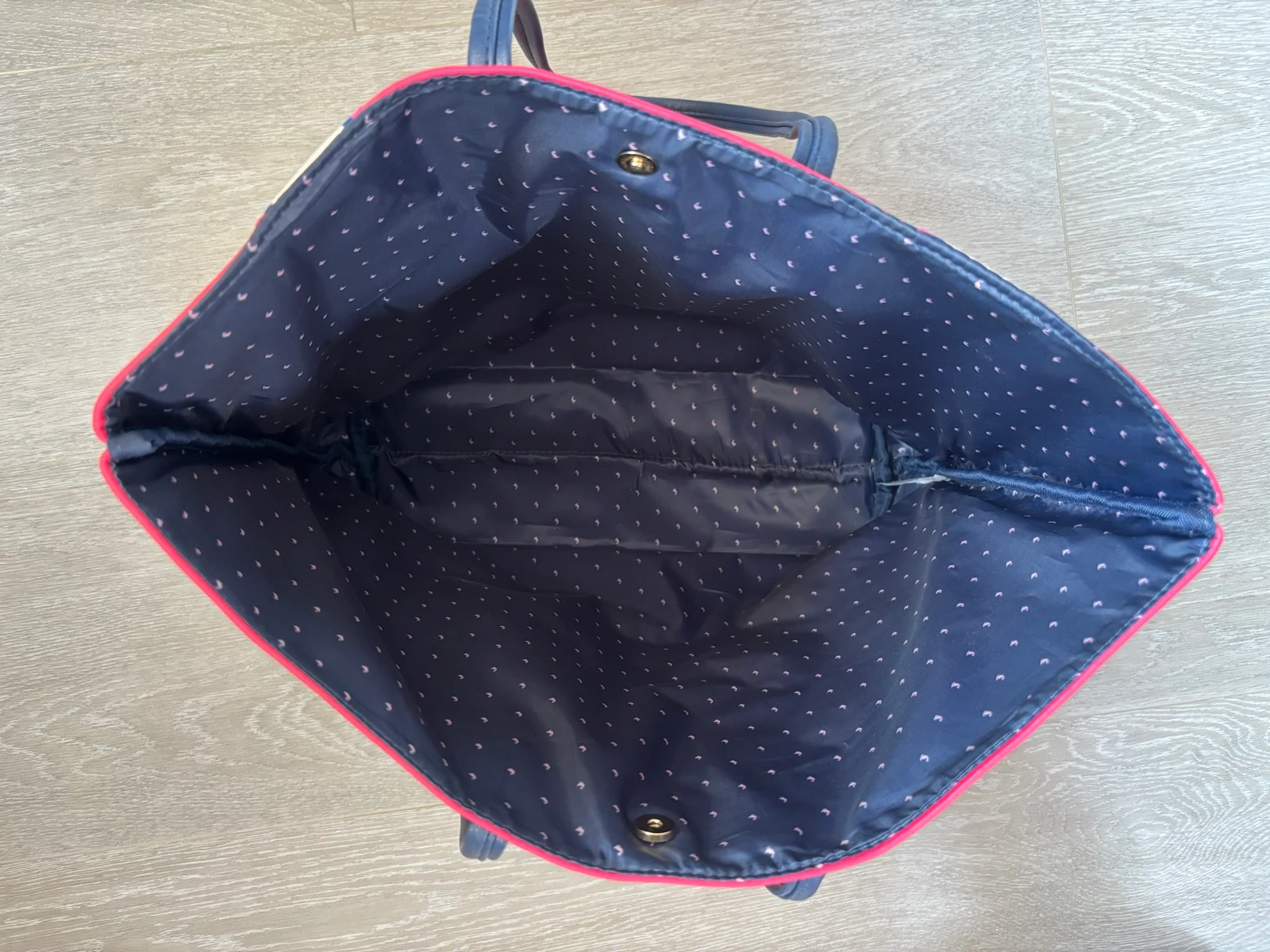 El Ganso Shopper Tas – photo 4